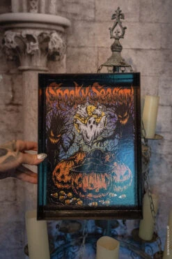 Spooky Season Jigsaw Puzzle -Vampirefreaks Sale Store goth adult puzzle 9e09418a 472e 4209 867c 960559e87de1