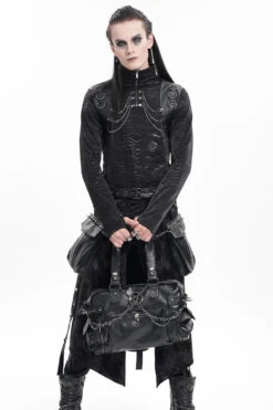 Bag Of Death Duffel Bag -Vampirefreaks Sale Store goth bag 99ac904b 6213 495b bff2 65f1b397cba9