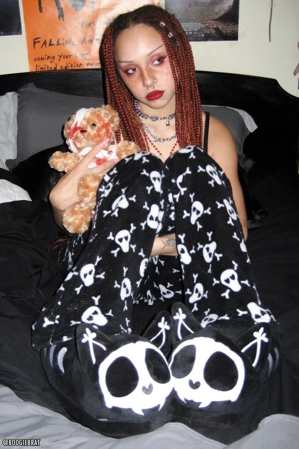 Skelekitty Slippers 14 Skelekitty Slippers - Image 14