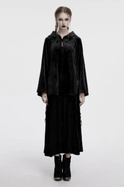 Moon Witch Crescent Cloak -Vampirefreaks Sale Store goth cape fa507941 fd62 44c8 be3a 510a40fc28b8