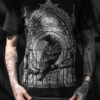 Cathedral Crow T-shirt 29 Cathedral Crow T-shirt -Vampirefreaks Sale Store goth cathedral shirt eb2a9e40 e15d 448f ab17 9338c2b51d83