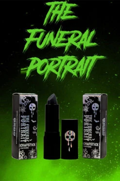 The Funeral Portrait Chapstick 11 The Funeral Portrait Chapstick -Vampirefreaks Sale Store goth chapstick