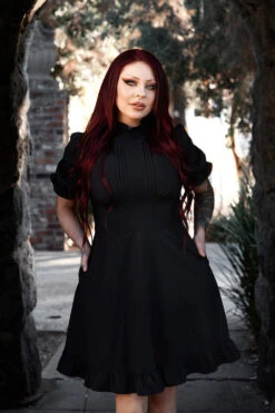 Mitsy Dress -Vampirefreaks Sale Store goth clothes 1e802b61 e8dc 499f a9cc 304a0b4828ac