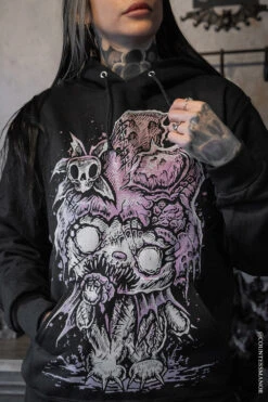 My Misery Hoodie -Vampirefreaks Sale Store goth clothes 37602586 6efd 4cfa ba54 3dd1bbbd265e