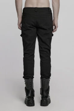 Boneyard Studded Skull Pants 10 Boneyard Studded Skull Pants -Vampirefreaks Sale Store goth clothes 3d077a9c 3493 4fc0 aa44 1768de9edea3