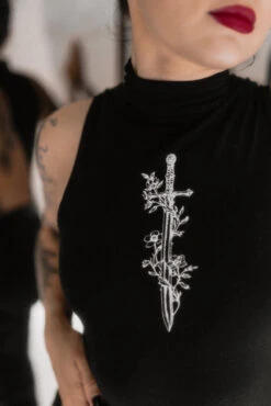 Wind Cleaver Crop Top 5 Wind Cleaver Crop Top -Vampirefreaks Sale Store goth clothes 834eb7be a52f 4ce1 ba4e e3647de834ff