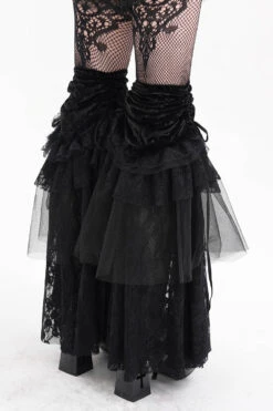 Weeping Widow Leg Warmers -Vampirefreaks Sale Store goth clothes 9d282170 6d01 46d7 961e 8a70d4338efc