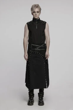 Ironlash Pieced Kilt -Vampirefreaks Sale Store goth clothing 2bc9789a 3d8f 47fc 8733 c1aafe9d2f10