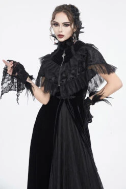 Raven Feather Gothic Gloves 10 Raven Feather Gothic Gloves -Vampirefreaks Sale Store goth clothing 51cfa92d fb91 4821 8ace ba27f453873b