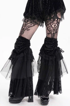Weeping Widow Leg Warmers -Vampirefreaks Sale Store goth clothing 59c2b5db 0987 464b b787 39bc749c8bc6