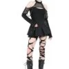 Goth Club Fishnet Top 11 Goth Club Fishnet Top -Vampirefreaks Sale Store goth club fishnet top womens tops 314280