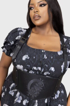 Dead Thorn Harness -Vampirefreaks Sale Store goth corset f23418c7 907d 4858 89d9 c53b724f0c23