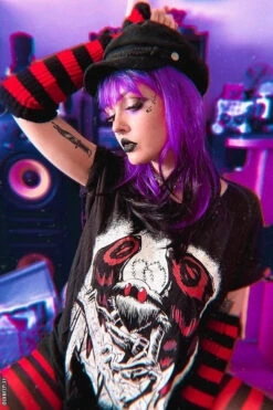 Mothman Of Point Pleasant T-shirt -Vampirefreaks Sale Store goth cryptid tshirt