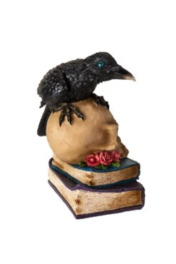 The Raven Figurine -Vampirefreaks Sale Store goth decor 4197f437 cfa2 425d 9297 3b1aca1f6396