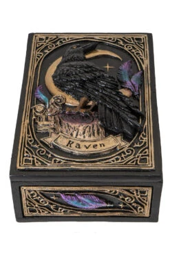 Raven Tarot Box -Vampirefreaks Sale Store goth decor d5be75f2 f7a7 43ac 8edb 639569329f14