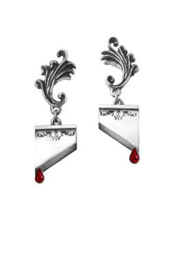 Alchemy Marie Antoinette Earrings
