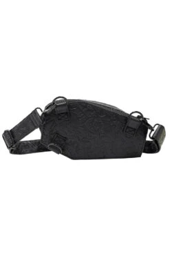 Coffin Bat Hip Pouch -Vampirefreaks Sale Store goth fanny pack