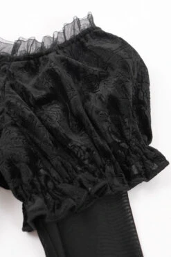 Pyretta Peplum Top -Vampirefreaks Sale Store goth fashion 8f51f494 7d4e 4dda 9fcb ca62c05c5d96