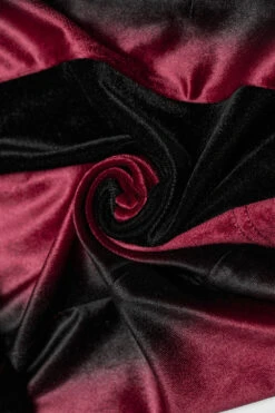 Bloodletting Velvet Flared Pants [Red] -Vampirefreaks Sale Store goth flares 58c64693 bc8f 412f 80e9 167bb1283166