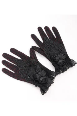 Blood Lace Gothic Gloves -Vampirefreaks Sale Store goth gloves 46cd4b77 f995 4375 a698 07178ca60ed3