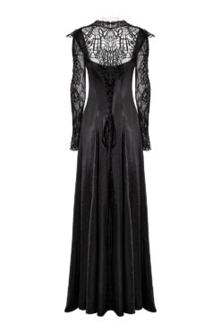 Black Widow Gothic Gown -Vampirefreaks Sale Store goth gown ba559c61 d726 4813 85ae 9761f875672b