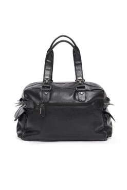 Bag Of Death Duffel Bag -Vampirefreaks Sale Store goth gym bag