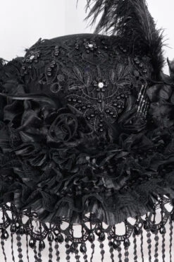 Dark Duchess Tassel Hat -Vampirefreaks Sale Store goth hat 508b02b1 4fec 4b5a a30a 0e3d11b529e0