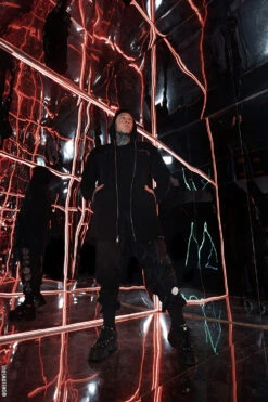 VF Ultramage Hoodie [Black] -Vampirefreaks Sale Store goth jacket 64269a19 4db9 4028 ac7b 9e10d8bdbc04