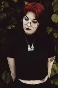 Tyn Cathedral Necklace -Vampirefreaks Sale Store goth jewelry 4c01df44 f509 4c0a 8e92 18315ba40acd