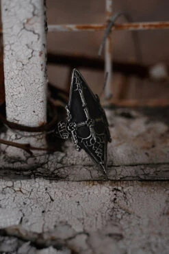 Wraithstone Ring -Vampirefreaks Sale Store goth jewelry 60bec1a7 d8fe 4395 85c0 c595ae6d43ee