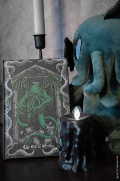 The Call Of Cthulhu Journal -Vampirefreaks Sale Store goth journals