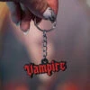 Vampire Keychain