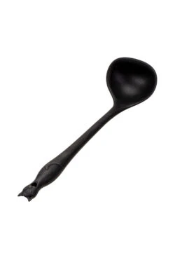 Alchemy Gothic Cat's Kitchen Ladle -Vampirefreaks Sale Store goth kitchen spoons