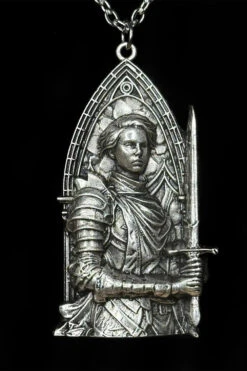 Joan Of Arc Necklace