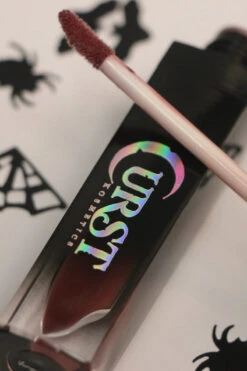 Lip Gloss Potion [Vampires Blood] -Vampirefreaks Sale Store goth lipgloss