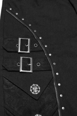 Boneyard Studded Skull Pants 12 Boneyard Studded Skull Pants -Vampirefreaks Sale Store goth pants a0dfd44e ff94 4bc7 8ee4 a34b11faac24