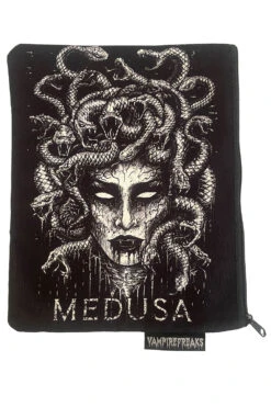 Medusa Makeup Bag -Vampirefreaks Sale Store goth pouch