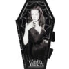 Vampira Cobweb Glitter Coffin Compact 4 Vampira Cobweb Glitter Coffin Compact -Vampirefreaks Sale Store goth purse mirror