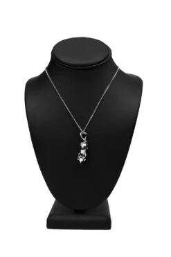 Rat Necklace -Vampirefreaks Sale Store goth rat jewelry