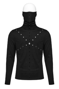 Masked Death Tactical Top -Vampirefreaks Sale Store goth shirt 0ce2686a 0163 466d a303 0c4aa88e6669