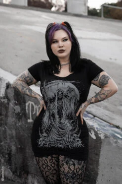 VF Mystery T-shirt -Vampirefreaks Sale Store goth shirt 2b3e6be5 259f 4548 a0