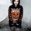 Possessed Pumpkin Patch T-shirt -Vampirefreaks Sale Store goth shirt d34847ab 3a17 48cc 850e def32f037a6c