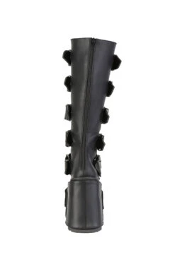 Knee High Monsteress Boots [TRA800/BVL] -Vampirefreaks Sale Store goth shoes 992a000d 38ae 43e9 80c6 a16aaa005a4d