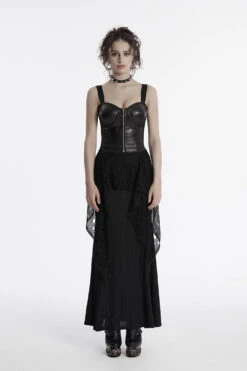 Dark Siren Maxi Mermaid Skirt -Vampirefreaks Sale Store goth skirt 6e11fe88 9db7 45c2 9c5f 51d96a8297e4