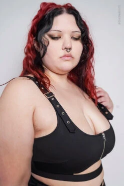 Witching Hour Bikini Top -Vampirefreaks Sale Store goth swimsuit a67d94e7 e0ed 4193 a1bf f8f686a73334