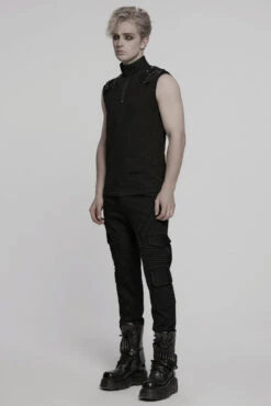 Sinner Studded Tank Top -Vampirefreaks Sale Store goth tank top e1577ca6 ab6b 4681 8199 bc99533c1bcd