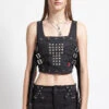 Tripp NYC Protector Corset -Vampirefreaks Sale Store goth top c6b73c01 2d4e 48b0 9674 22f46f14dd70