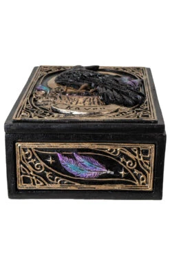 Raven Tarot Box -Vampirefreaks Sale Store goth trinket box 2cd7f3e1 eca9 42fb 9190 064f0da0b42a