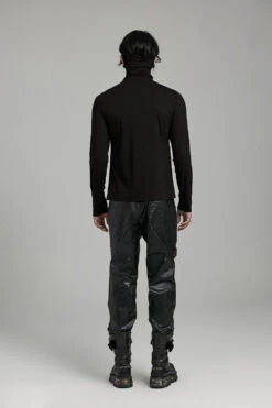 Masked Death Tactical Top -Vampirefreaks Sale Store goth turtleneck 1a80e863 da91 4311 82c1 38e1cdef2171