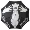 Skull Handle Elvira Classic Logo Umbrella -Vampirefreaks Sale Store goth umbrella b77fcce7 40d4 43a8 ba53 6dff8a918ead